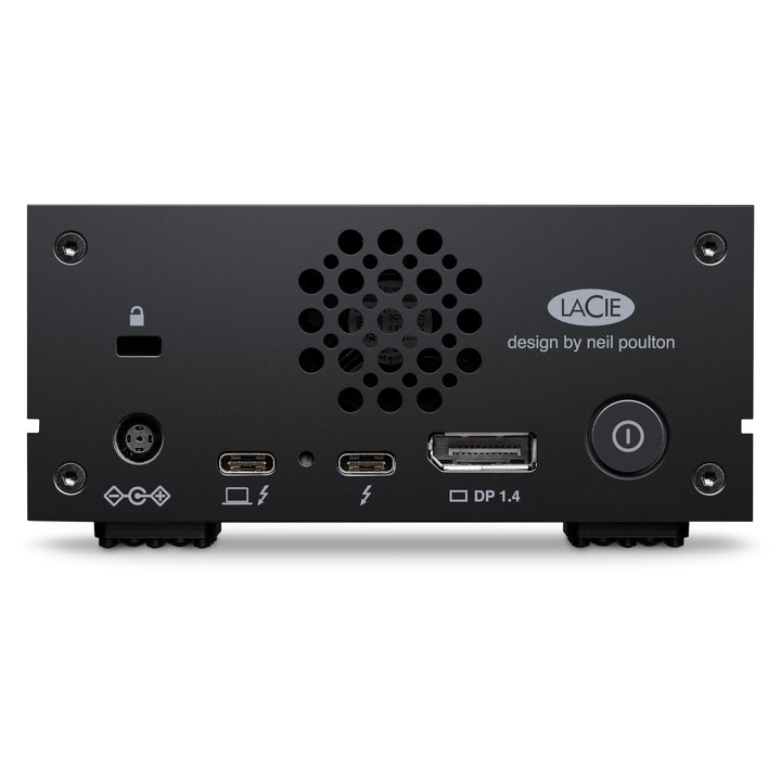 LaCie 1big Dock SSD Pro 4TB