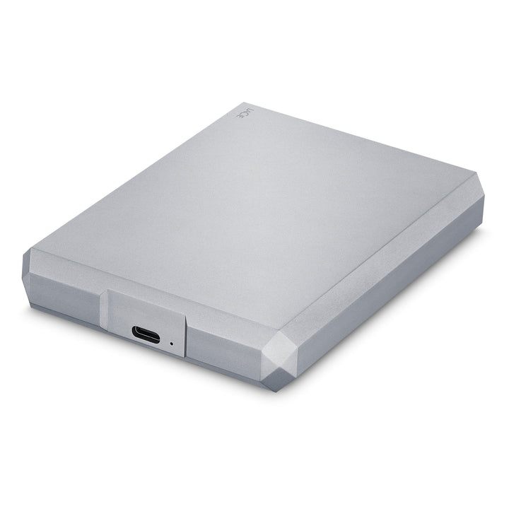 LaCie Mobile Drive - Space Gray 5TB