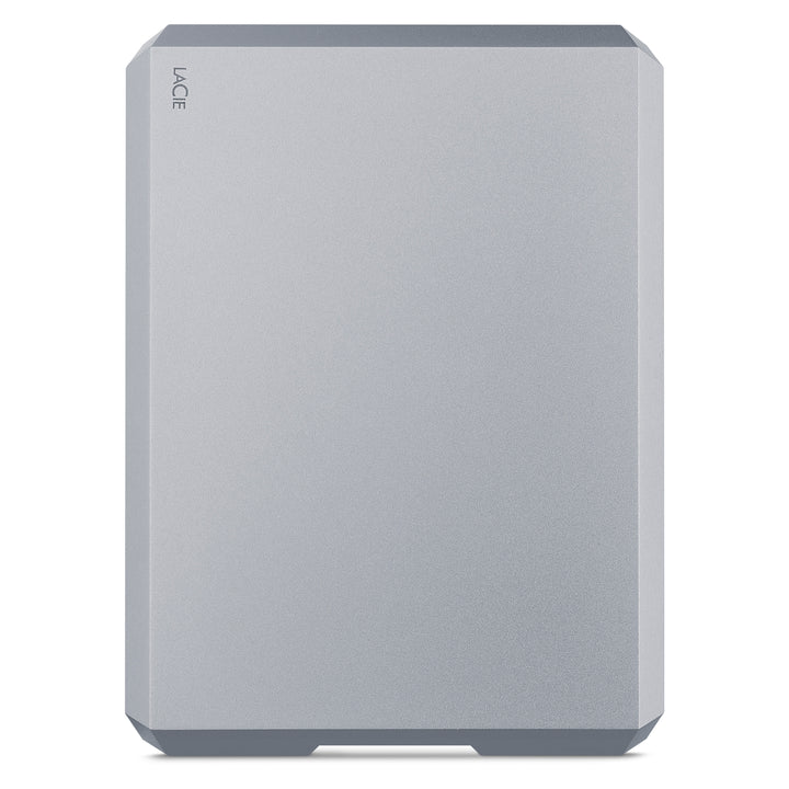 LaCie Mobile Drive - Space Gray 5TB