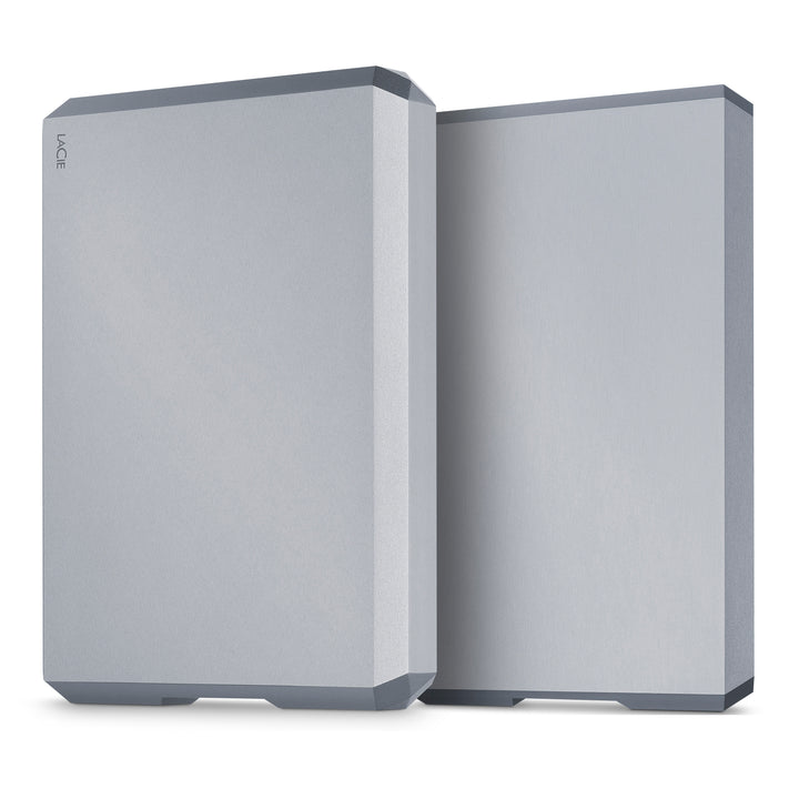 LaCie Mobile Drive - Space Gray 5TB