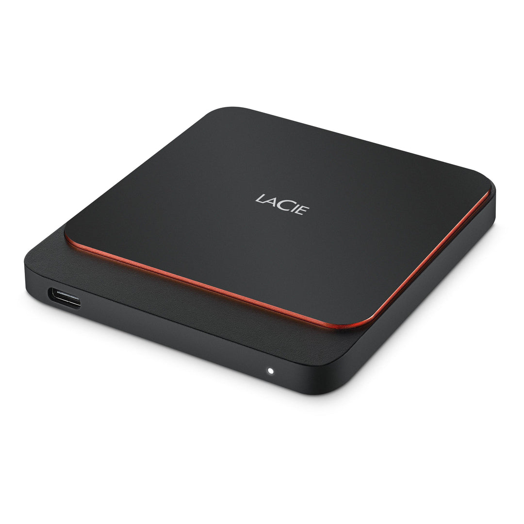 LaCie Portable SSD 500GB