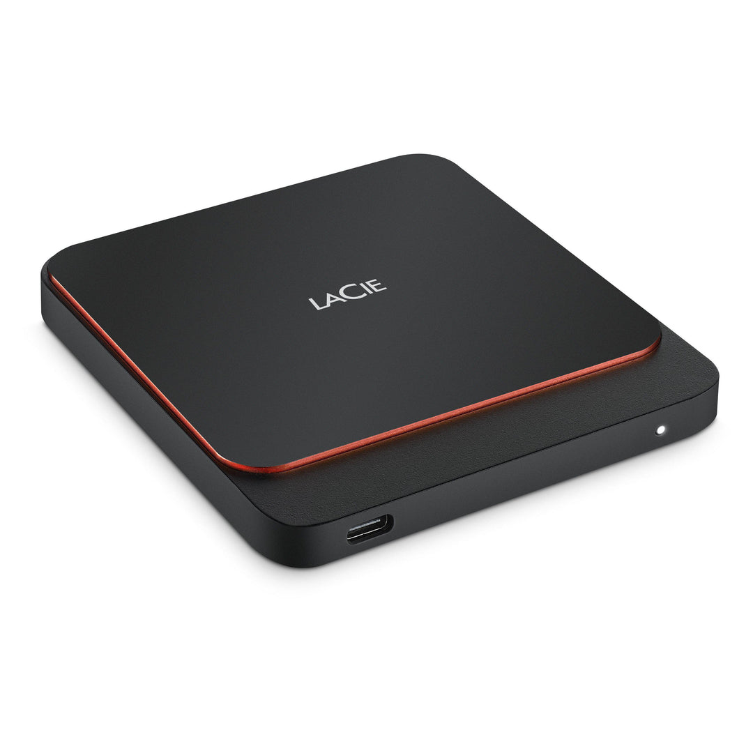 LaCie Portable SSD 500GB