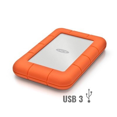 LaCie 4TB Rugged Mini