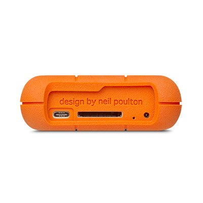 LaCie Rugged RAID Pro 4TB