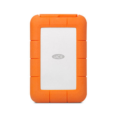 LaCie Rugged RAID Pro 4TB