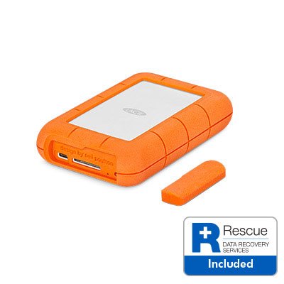 LaCie Rugged RAID Pro 4TB