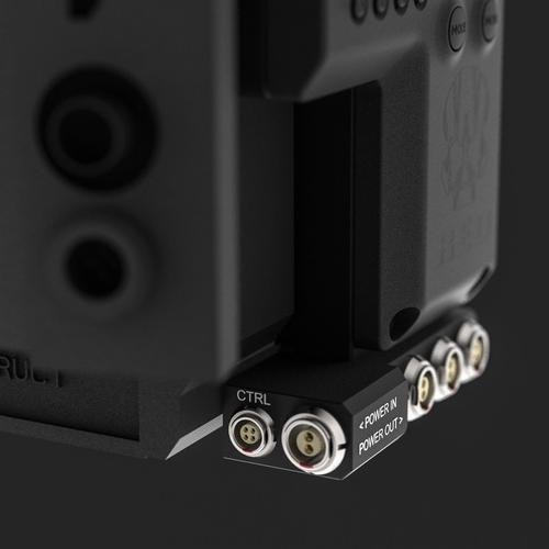 Teradek RT Wireless Lens Control Kit for RED Camera with Latitude Sidekick and 4 Axis Controller