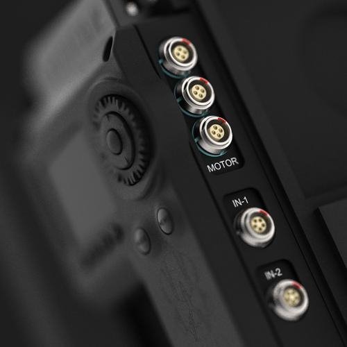 Teradek RT Wireless Lens Control Kit for RED Camera with Latitude Sidekick and 4 Axis Controller