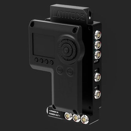 Teradek RT Wireless Lens Control Kit for RED Camera with Latitude Sidekick and 4 Axis Controller