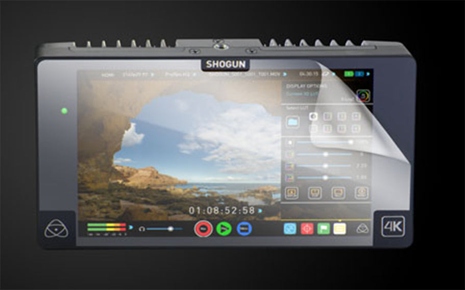 Atomos Shogun LCD Protector