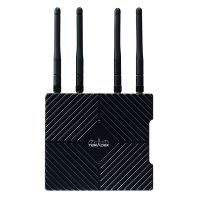 Teradek 10-0051 Link Pro - Cellular Bonding and Dual Band WiFi Router