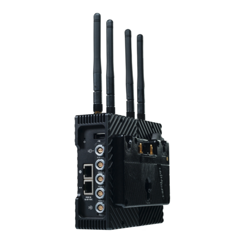 Teradek Link Pro GbE Dual Band Wireless Access Point / Router (AB mount)