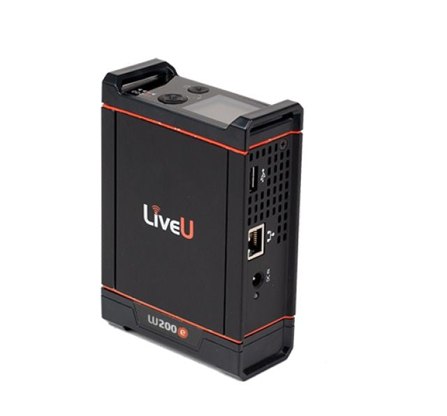 LiveU LU200e Video Encoder