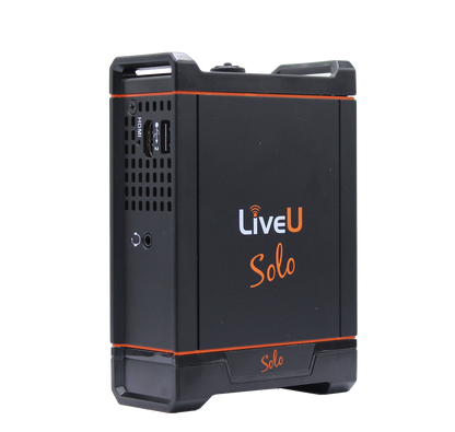 LiveU Solo HDMI Premium Video Encoder