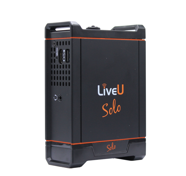 LiveU Solo HDMI Premium Video Encoder