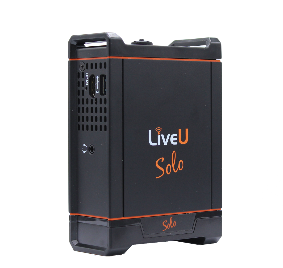 LiveU Solo HDMI Bundle with 1 year LRT Virtual Cloud Server