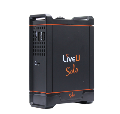 LiveU Solo HDMI Premium Video Encoder