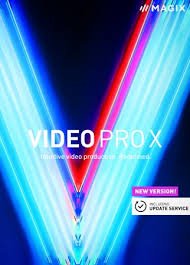 MAGIX Video Pro X (11) - ESD
