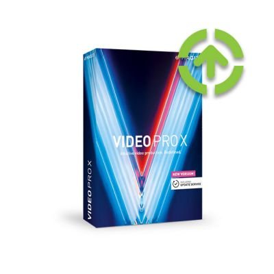 MAGIX Video Pro X (11) (Upgrade from older version) - ESD