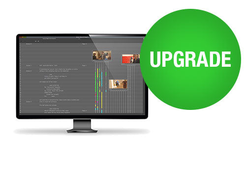 Avid Media Composer | ScriptSync Option Upgrade