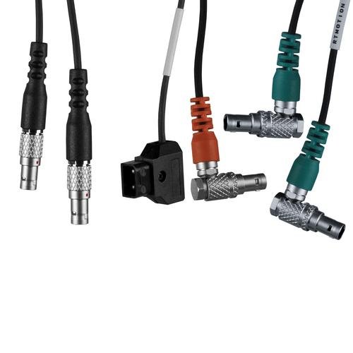 Teradek RT Wireless Lens Control Kit for RED Camera with Latitude Sidekick and 4 Axis Controller