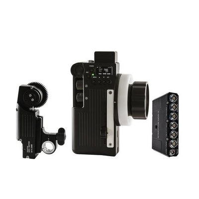 Teradek RT Wireless Lens Control Kit with Latitude MDR-X Receiver and 4 Axis Controller
