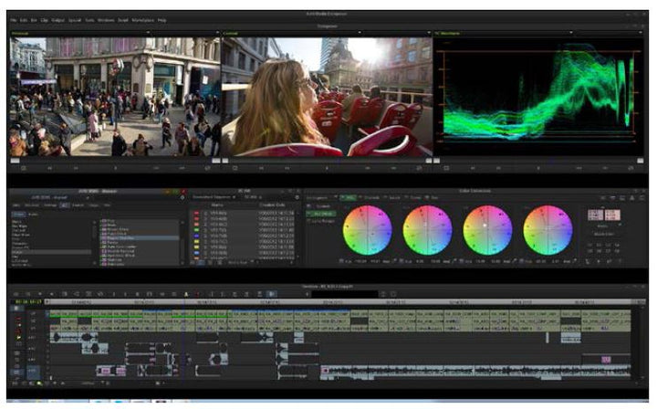 Avid NEXIS | PRO 40TB Academic Bundle with 5 Media Composer Licenses