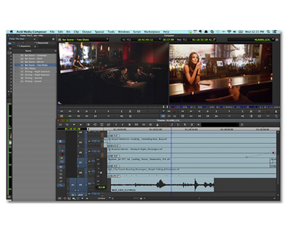 Avid Media Composer Renewal with Upgrade to Titler Pro 5 and Amplify