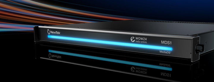 NewTek Wowza MediaDS Media Distribution System