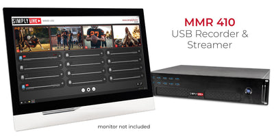 SimplyLive MMR 410