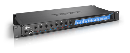 MOTU 8M Thunderbolt/AVB Ethernet/USB audio interface