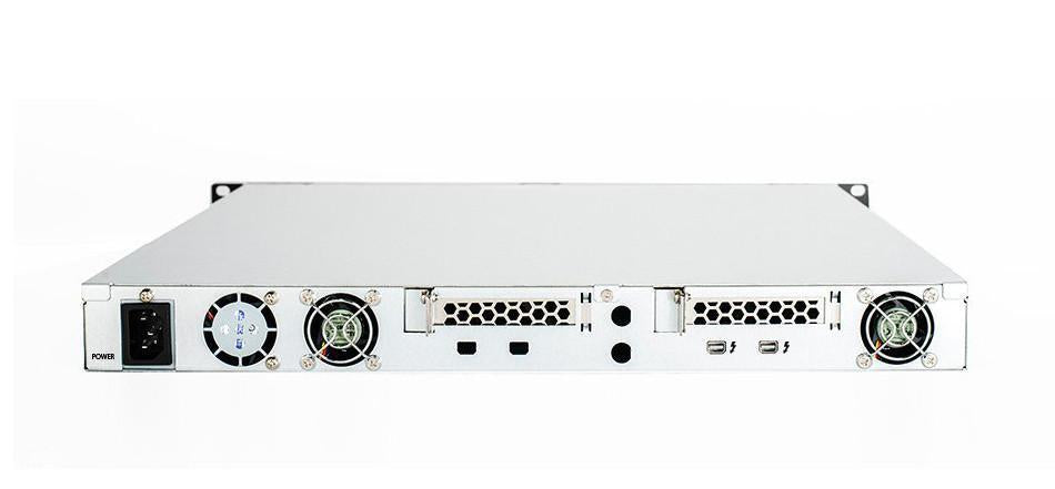 mLogic mRack Thunderbolt LTO-8 Bundled with LTFS