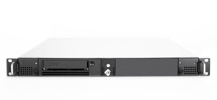 mLogic mRack Thunderbolt LTO-8 Bundled with LTFS