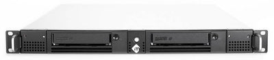 mLogic mRack LTO Rack Mountable Tape Solutions with Thunderbolt 2