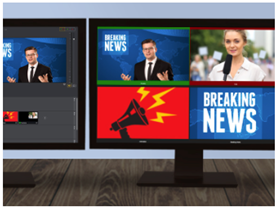 Telestream Wirecast Studio Perpetual (Windows)