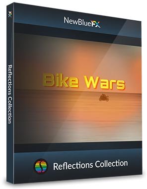 NewBlue Reflections Collection