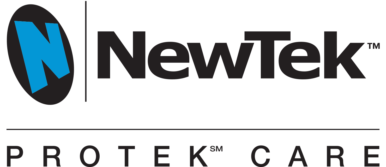 NewTek FG001590R001 FG001622R001 FG001623R001 FG001624