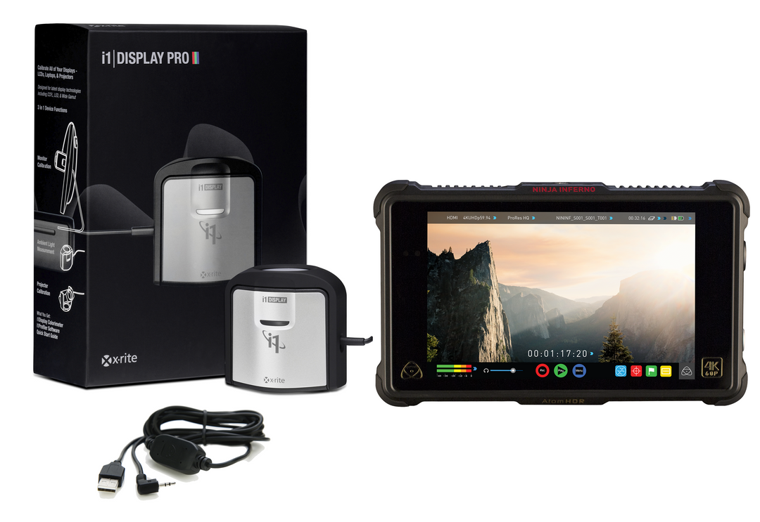 Atomos Ninja Inferno Color Bundle