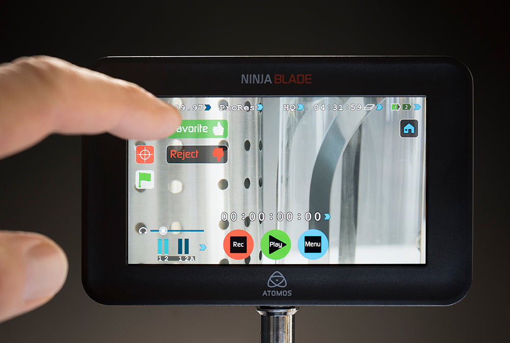 Atomos Ninja Blade Complete Portable HDMI Recorder Monitor