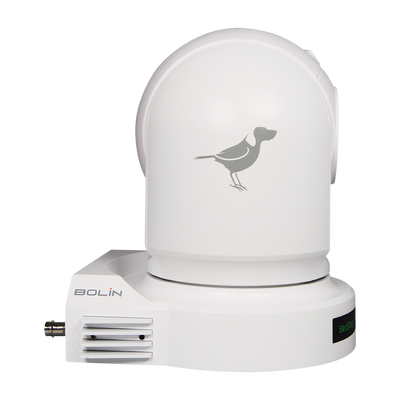 BirdDog Eyes P200 1080P 30x Full NDI PTZ Camera w/Sony Sensor & HDMI/3G-SDI (White)