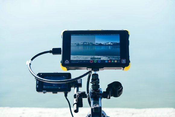 Atomos Shogun Flame Bundle with Full Accessory Kit