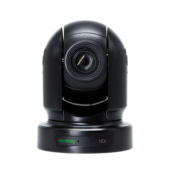 BirdDog Eyes P200B 1080P 30x Full NDI PTZ Camera w/Sony Sensor & HDMI/3G-SDI (Black)