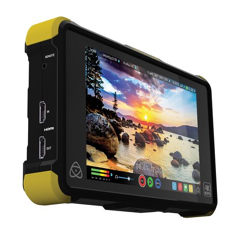 Atomos Shogun Flame Bundle with Full Accessory Kit