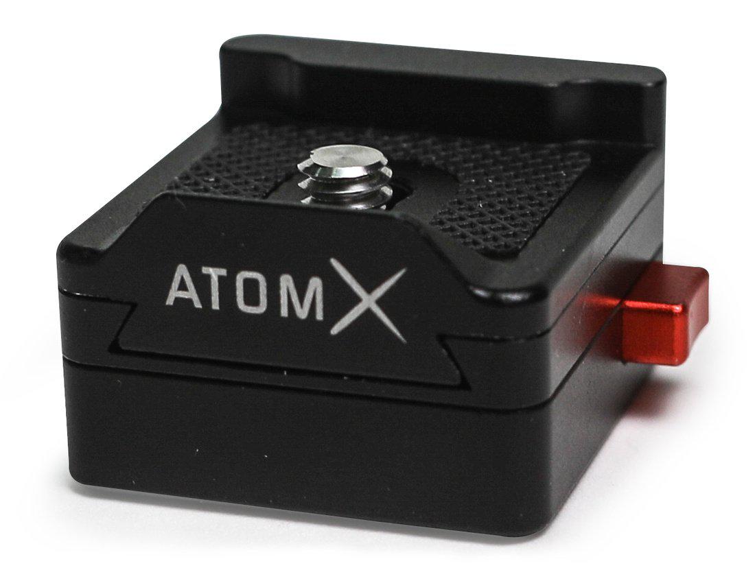 Atomos AtomX 10” Arm & Quick Release base plate by Lanparte