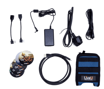 LiveU Solo HDMI Premium Video Encoder
