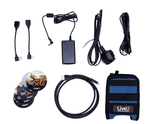 LiveU Solo HDMI Premium Video Encoder