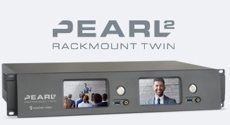 Epiphan Video Pearl 2 Rackmount Twin