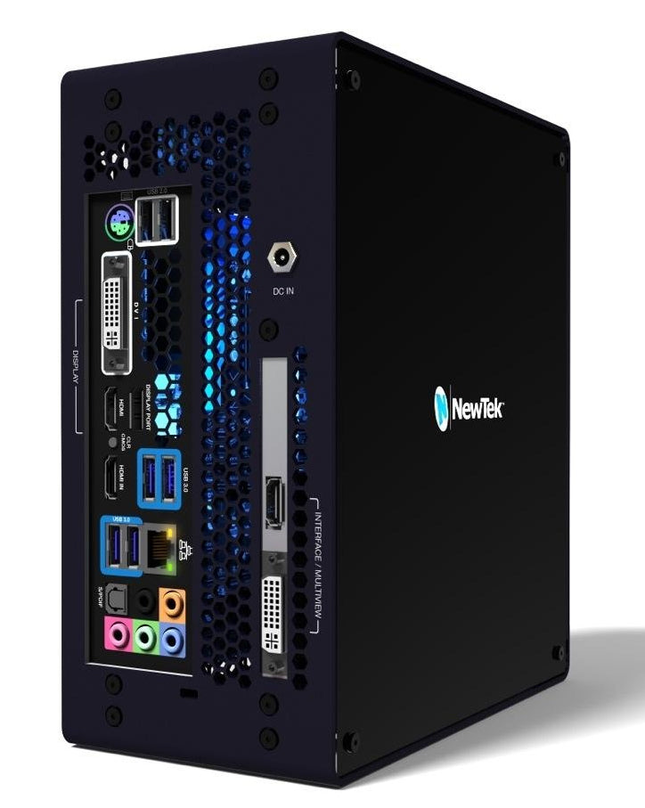 NewTek TriCaster Mini HD-4i