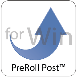 mLogic PreRoll Post LTFS Archive System for Windows