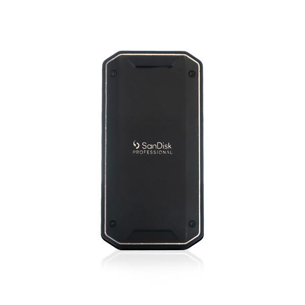 SanDisk Professional PRO-G40™ SSD 2TB – Videoguys